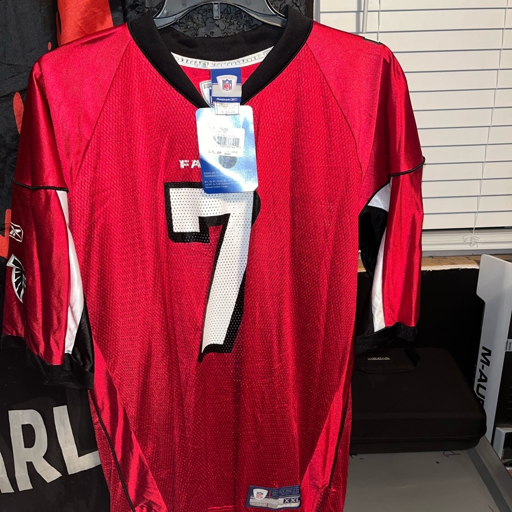 Atlanta Falcons Micheal Vick Jersey